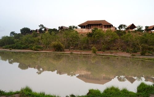 Zaina Lodge Wa Kültér fotó