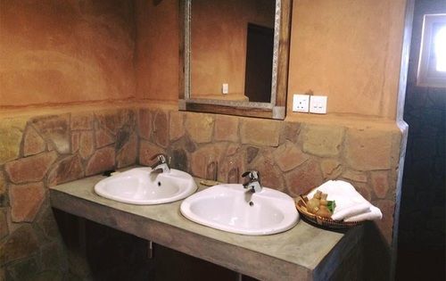 Zaina Lodge Wa Kültér fotó