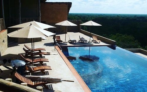 Zaina Lodge Wa Kültér fotó