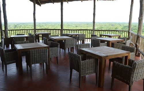 Zaina Lodge Wa Kültér fotó