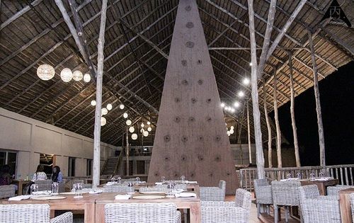 Zaina Lodge Wa Kültér fotó