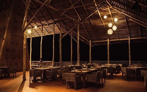 Zaina Lodge Wa Kültér fotó