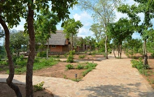 Zaina Lodge Wa Kültér fotó