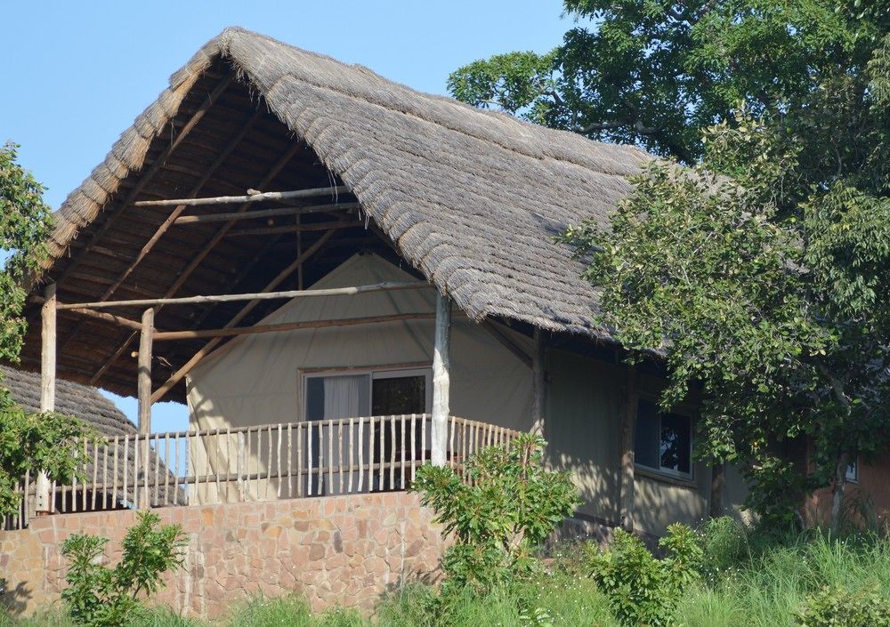 Zaina Lodge Wa Kültér fotó