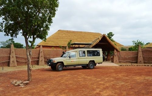 Zaina Lodge Wa Kültér fotó